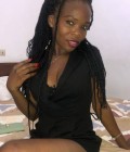 Dating Woman Morocco to Oulfa  : Christelle, 30 years